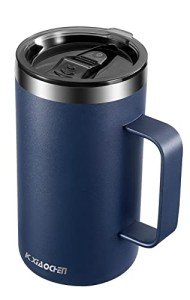 Insulated 20oz Stainless Steel Coffee Tumbler