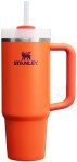 STANLEY Quencher H2.0 Tumbler 30 oz - Tigerlily Plum