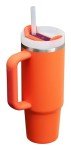 STANLEY Quencher H2.0 Tumbler 30 oz - Tigerlily Plum