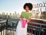 Stanley H2.0 40 oz Tumbler - Passion Pink