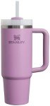 Stanley 30 oz Tumblers with Handle & Straw