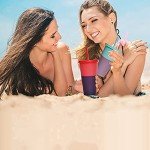 Color Changing Tumblers - 5 Pack, 24oz