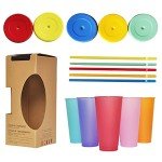 Color Changing Tumblers - 5 Pack, 24oz