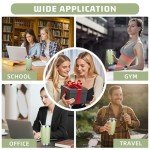 20 oz Stainless Steel Insulated Tumbler - Green Tea