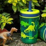 Dino Camo Kids 15 oz Tumbler Set (2-Pack)