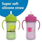 Dr. Brown's Insulated Sippy Cup Tumbler - 2-Pack