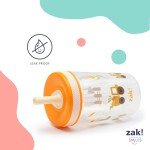 Dino Camo Kids 15 oz Tumbler Set (2-Pack)