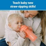 Dr. Brown's Pink Insulated Sippy Cup Set