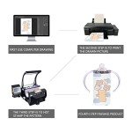 2 Pack Stainless Steel Insulated Sippy Cup Tumblers