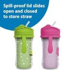 Dr. Brown's Insulated Sippy Cup Tumbler - 2-Pack