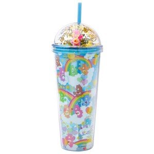 Care Bears Rainbow Dome Top Travel Tumbler 24oz
