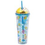 Care Bears Rainbow Dome Top Travel Tumbler 24oz
