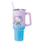 Hello Kitty & Friends Rainbow Stainless Steel Tumbler