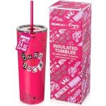 Mean Girls Burn Book 24 oz Insulated Tumbler