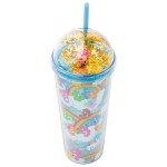 Care Bears Rainbow Dome Top Travel Tumbler 24oz
