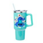 Disney Lilo and Stitch Aloha Stainless Steel Tumbler