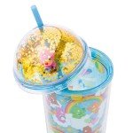 Care Bears Rainbow Dome Top Travel Tumbler 24oz