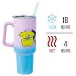 Hello Kitty & Friends Rainbow Stainless Steel Tumbler