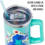 Disney Lilo and Stitch Aloha Stainless Steel Tumbler