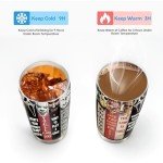 Keraoo 20oz Horror Character Tumbler - Perfect Gift