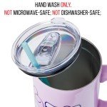 Hello Kitty & Friends Rainbow Stainless Steel Tumbler