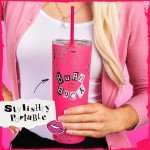 Mean Girls Burn Book 24 oz Insulated Tumbler