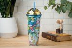 Care Bears Rainbow Dome Top Travel Tumbler 24oz