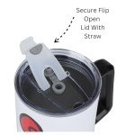 Hello Kitty 40 Oz. Stainless Steel Tumbler