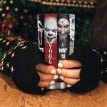 Keraoo 20oz Horror Character Tumbler - Perfect Gift