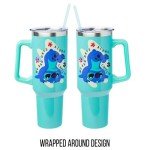 Disney Lilo and Stitch Aloha Stainless Steel Tumbler