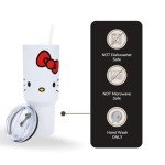 Hello Kitty 40 Oz. Stainless Steel Tumbler