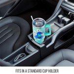 Disney Lilo and Stitch Aloha Stainless Steel Tumbler