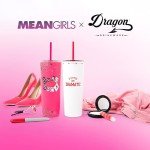Mean Girls Burn Book 24 oz Insulated Tumbler