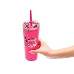Mean Girls Burn Book 24 oz Insulated Tumbler