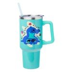 Disney Lilo and Stitch Aloha Stainless Steel Tumbler