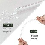 Beonsky Reusable Straws for Stanley Tumblers - 6 Pack