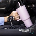 40 oz Simple Modern Trek Tumbler with Handle