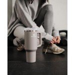 STANLEY 40 oz Quencher Tumbler with Handle & Straw