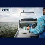YETI 20 oz Seafoam Stainless Steel Tumbler