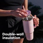 Hydro Flask 40 Oz Insulated Travel Tumbler