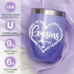 Cousin Gift Set: Best Ever Tumbler & More