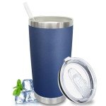 20 oz Stainless Steel Insulated Travel Tumbler