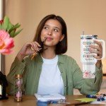 Cousin Gift Tumbler for Women - 40oz