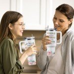 Cousin Gift Tumbler for Women - 40oz