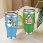 12 Pack Insulated 30oz Stainless Steel Tumblers
