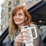 Cousin Gift Tumbler for Women - 40oz