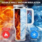 Cousin Gift Tumbler for Women - 40oz