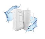 White 40 oz Leak Proof Stainless Steel Tumbler