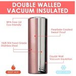 6 Pack Stainless Steel Skinny Tumblers - 20 OZ