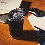 CIVAGO 20oz Insulated Travel Coffee Tumbler Cup